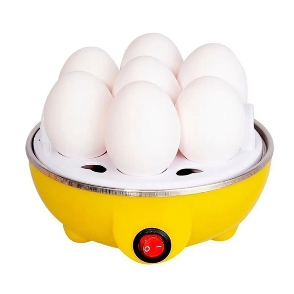 Nuevo Hervidor para huevos duros eléctrico ™🥚🔌