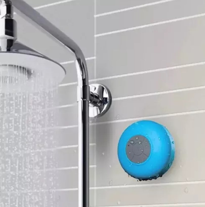 AQUABEAT™  PARLANTE BLUETOOTH PARA DUCHA🚿