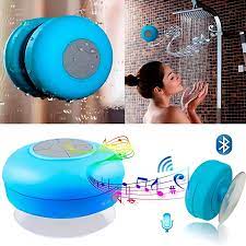 AQUABEAT™  PARLANTE BLUETOOTH PARA DUCHA🚿