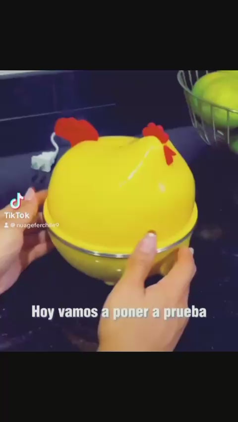 Nuevo Hervidor para huevos duros eléctrico ™🥚🔌